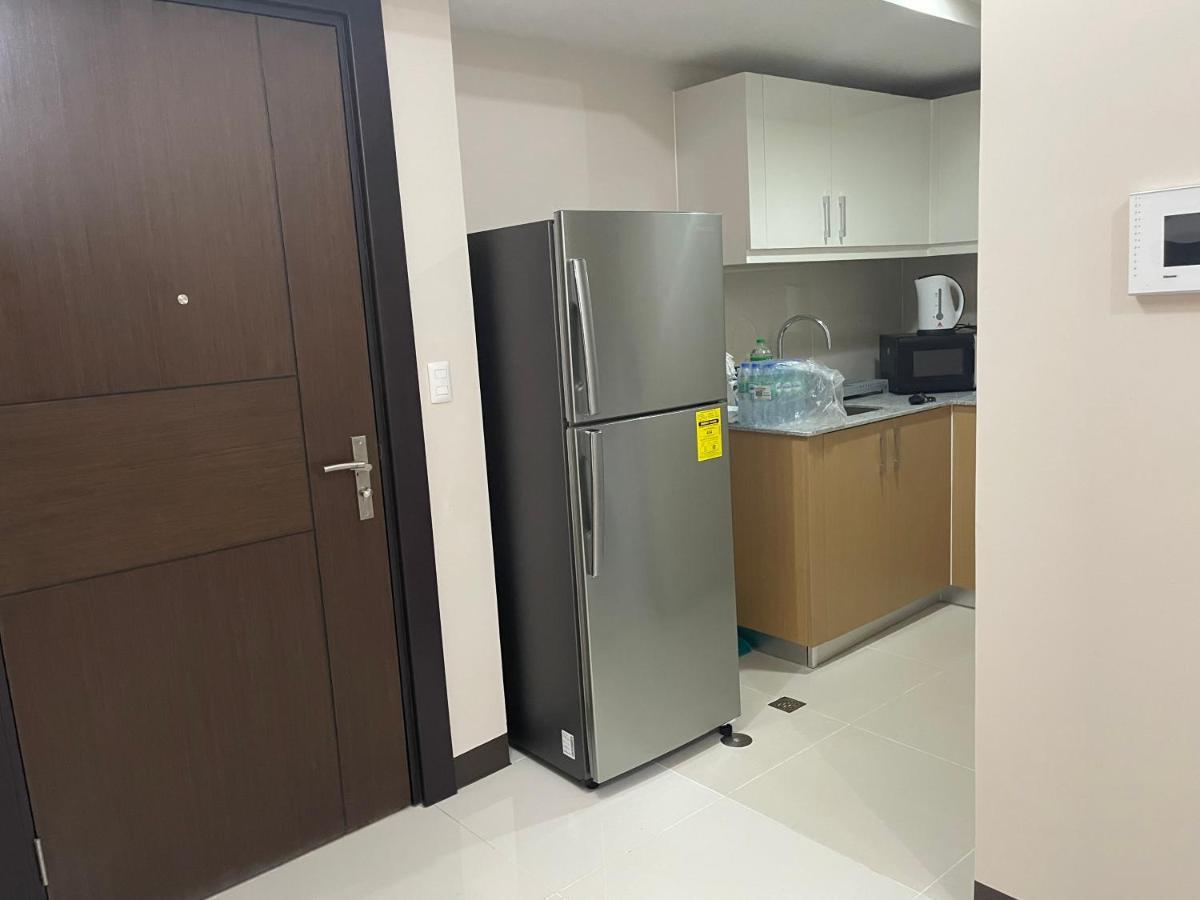 1 Bedroom Condo Uptown Parksuites Bgc, High Floor, Morning Sun Manila Esterno foto