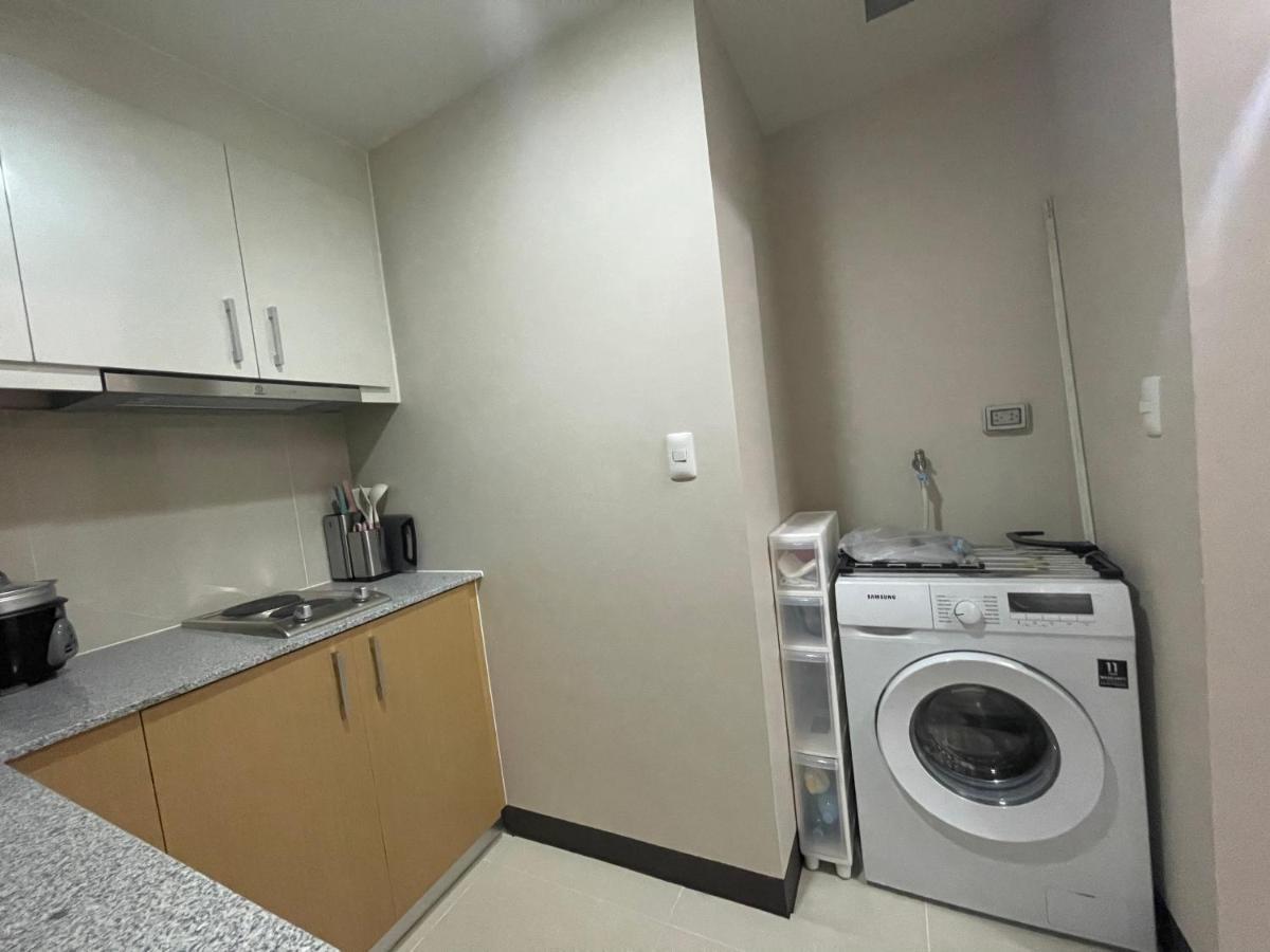1 Bedroom Condo Uptown Parksuites Bgc, High Floor, Morning Sun Manila Esterno foto