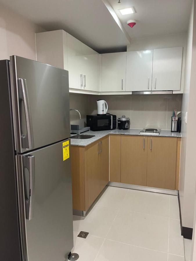 1 Bedroom Condo Uptown Parksuites Bgc, High Floor, Morning Sun Manila Esterno foto